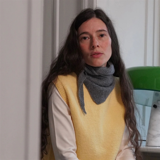 STREYMOY TØRKLÆDE fra Kit Couture